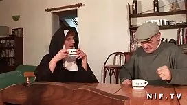 Pornovideos: Masturbation. oldie  ...