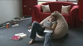 Pornovideos: Ein Mann-Essen fraue ...