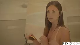 Pornovideos: Das Mädchen zum Orga ...