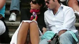 Pornovideos: Eine Schlampe plötzl ...