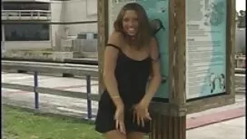 Pornovideos: Lesbian dick blowjob ...