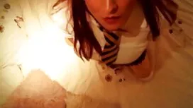 Pornovideos: Babe mit großen Titt ...