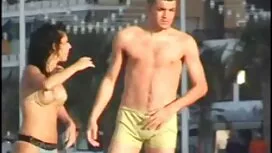 Pornovideos: Schöne Jäger, wenn S ...